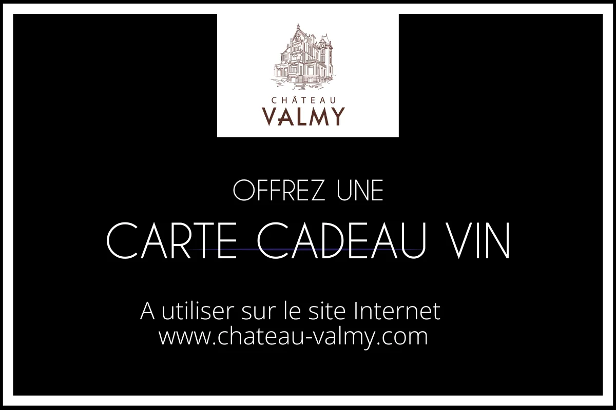 Bon Cadeau vin