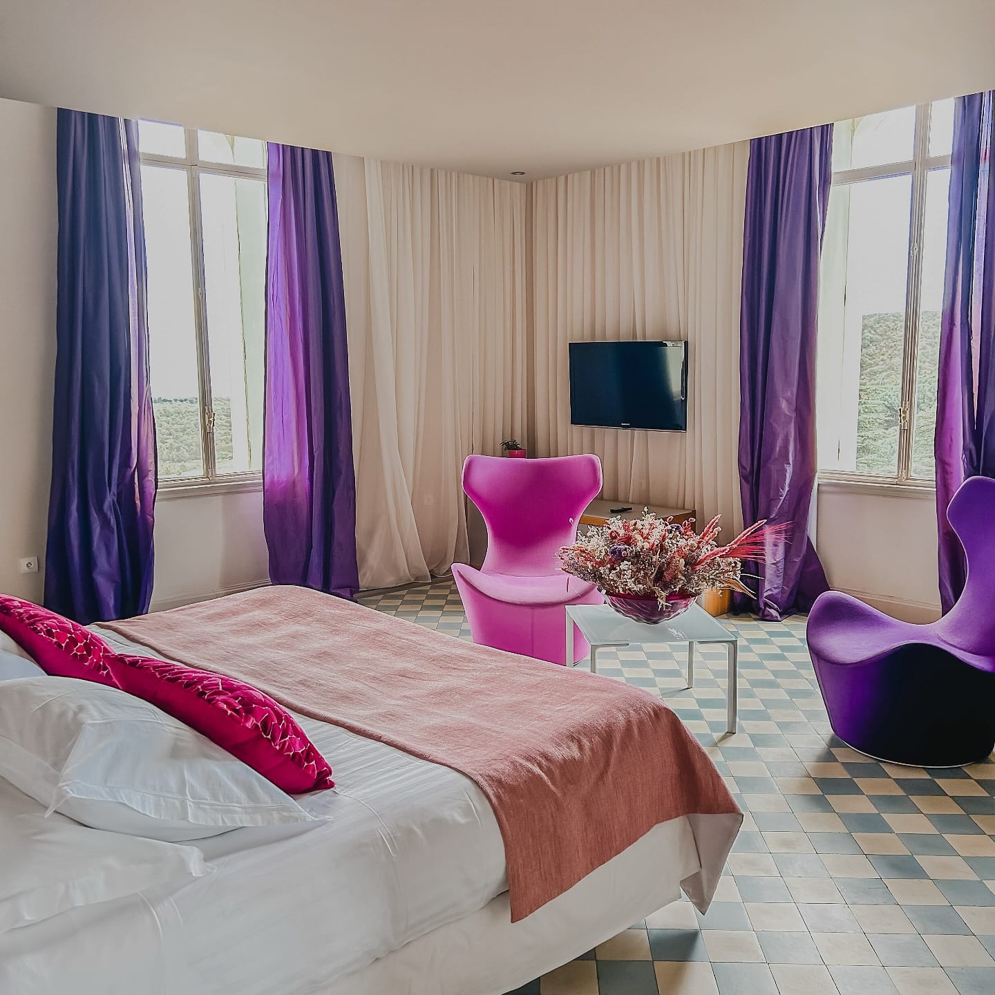 Nos chambres d’hôtes réouvrent le 1er avril ⋆ Château Valmy