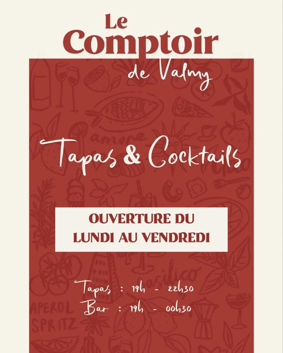 le comptoir