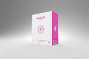 Valmy Rosace BIB de 3L (par 4 uniquement)