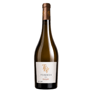 Terres de Valmy Blanc 2025 75cl