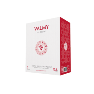 Valmy Fil Rouge BIB de 3L (par 4 uniquement)