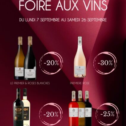 foir aux vins 09-2026