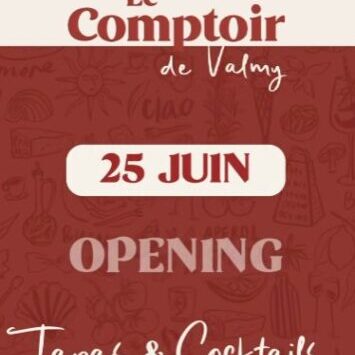 le comptoir